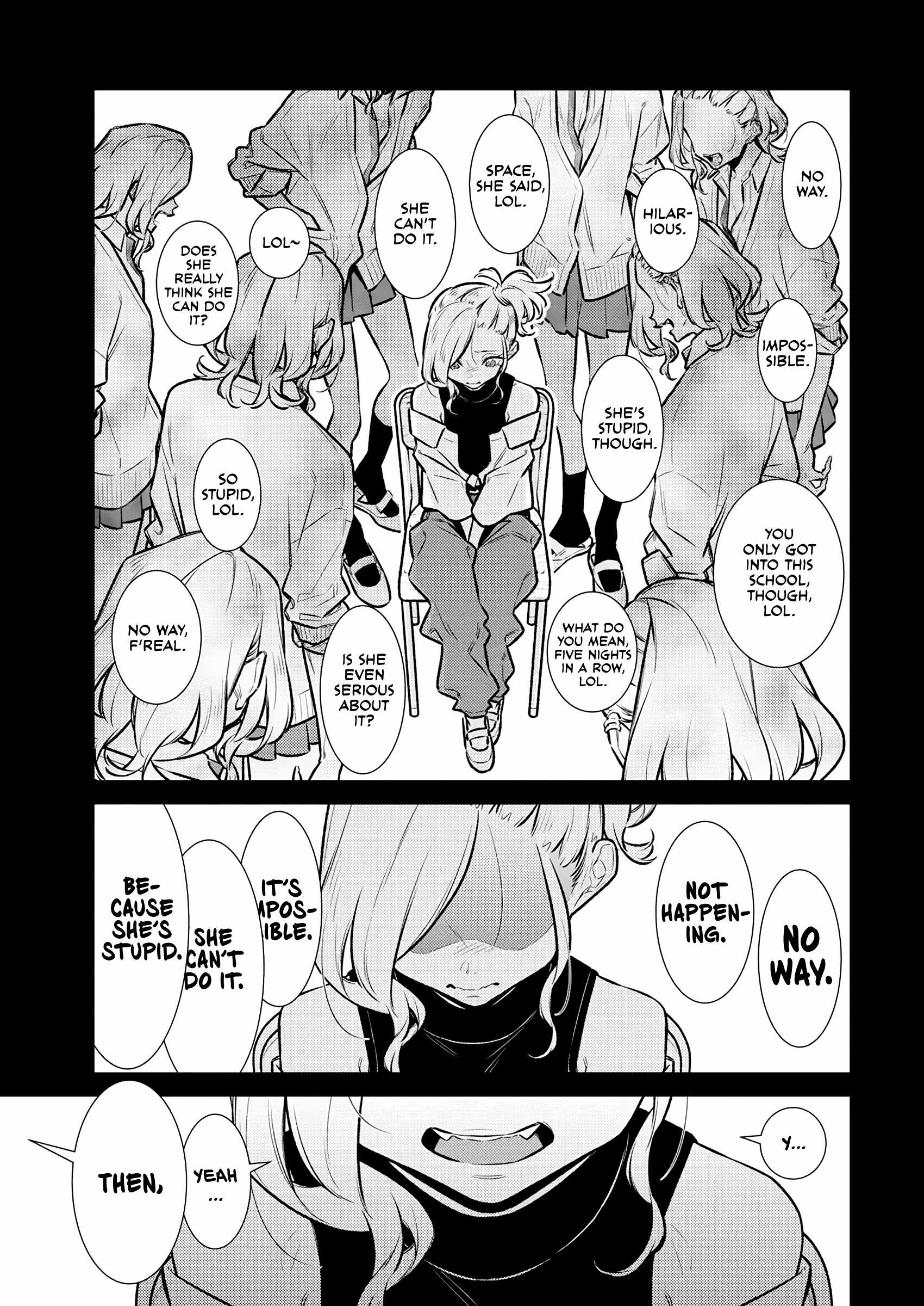 Yancha Gal No Anjou-San Chapter 189 13